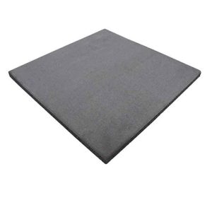 Thảm cao su tấm màu trơn ngoài trời 1m2