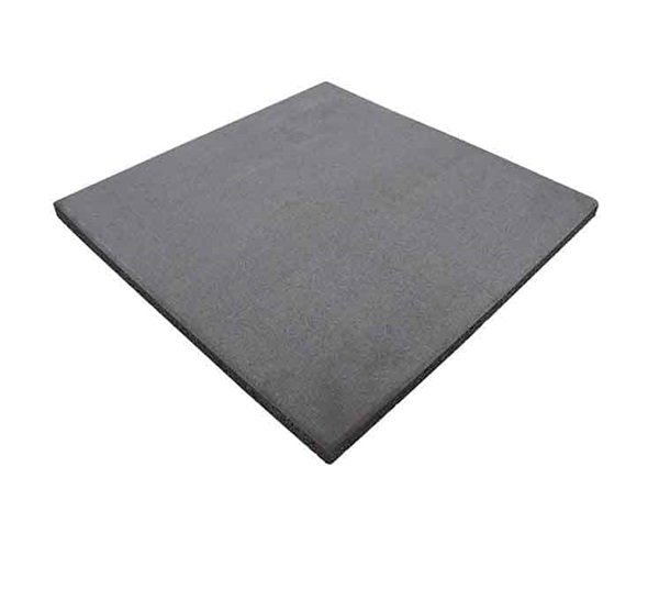Thảm cao su tấm màu trơn ngoài trời 1m2 Thảm cao su tấm màu trơn ngoài trời 1m2