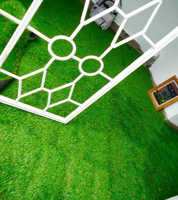 Báo Giá Cỏ Nhân Tạo 2025